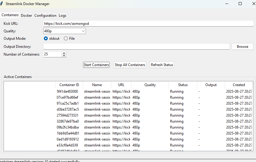 Kick Proxyless View Simulator product screenshot